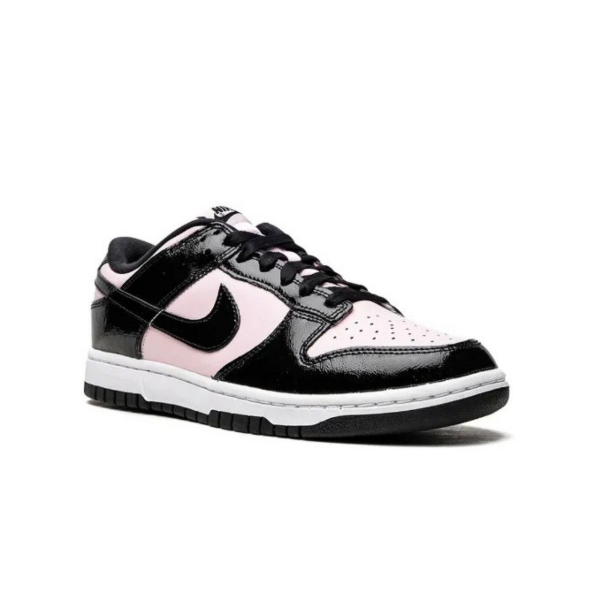 Nike SB Dunk Low 'Pink Black Patent' (Women)