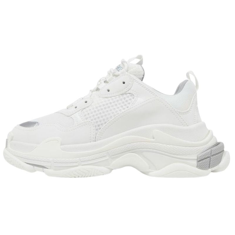 Balenciaga Triple S 'White' (Unisex)