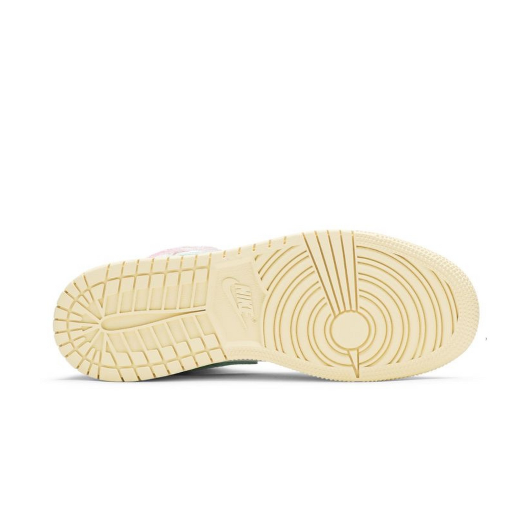 Air Jordan 1 Mid SE 'Ice Cream' (Kids)