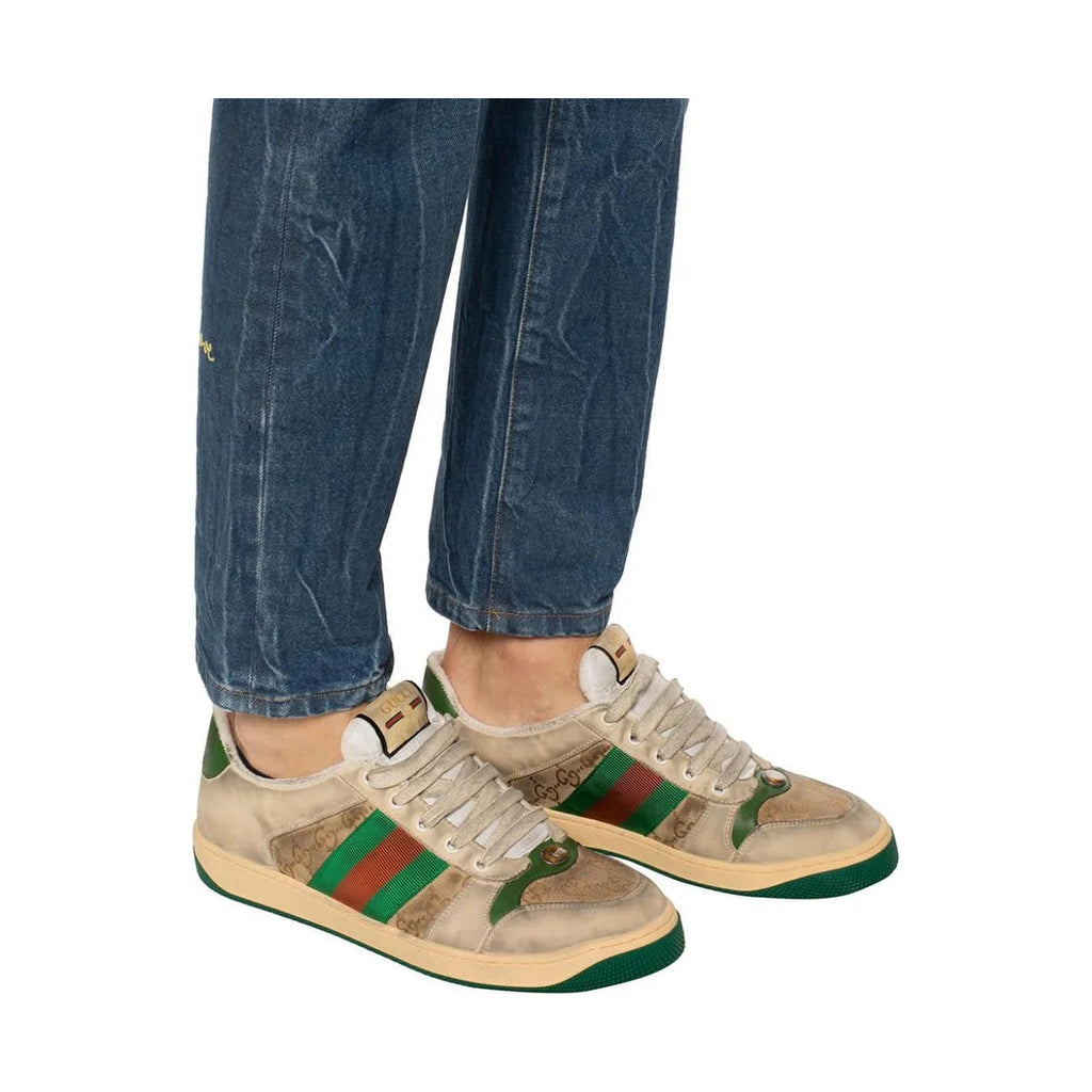 Gucci Screener Sneaker (Unisex)