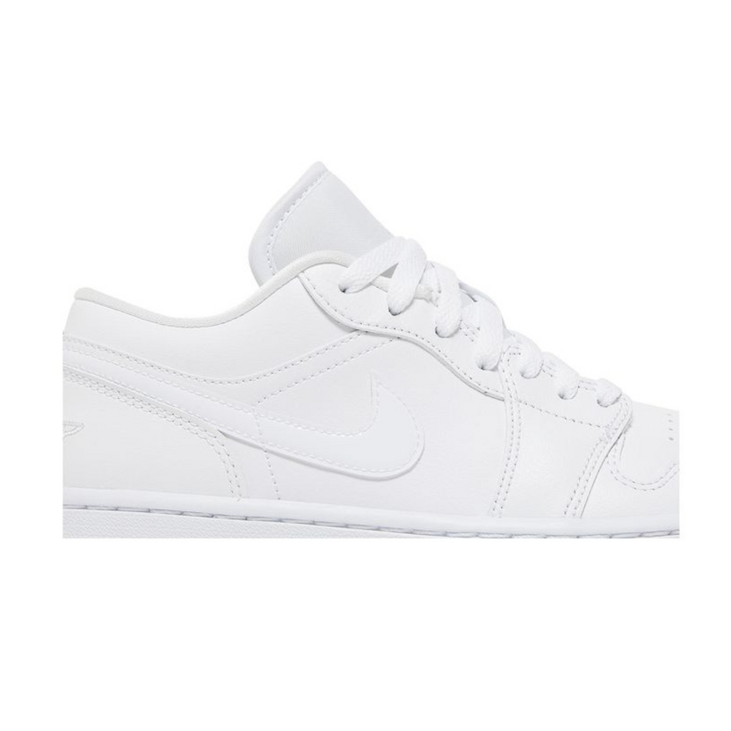 Air Jordan 1 Low 'Triple White' (Unisex)