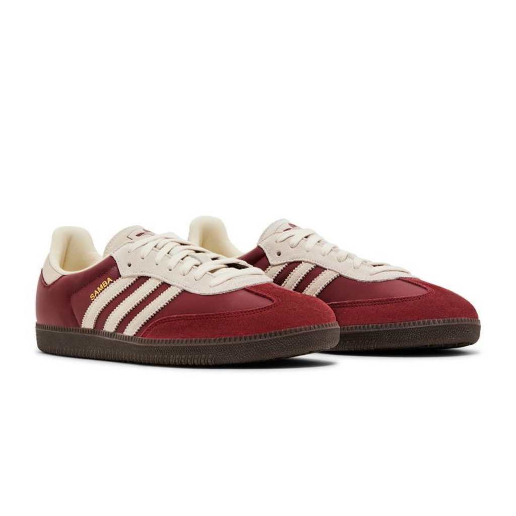 adidas Samba OG 'Preloved Ruby Cream' (Women)