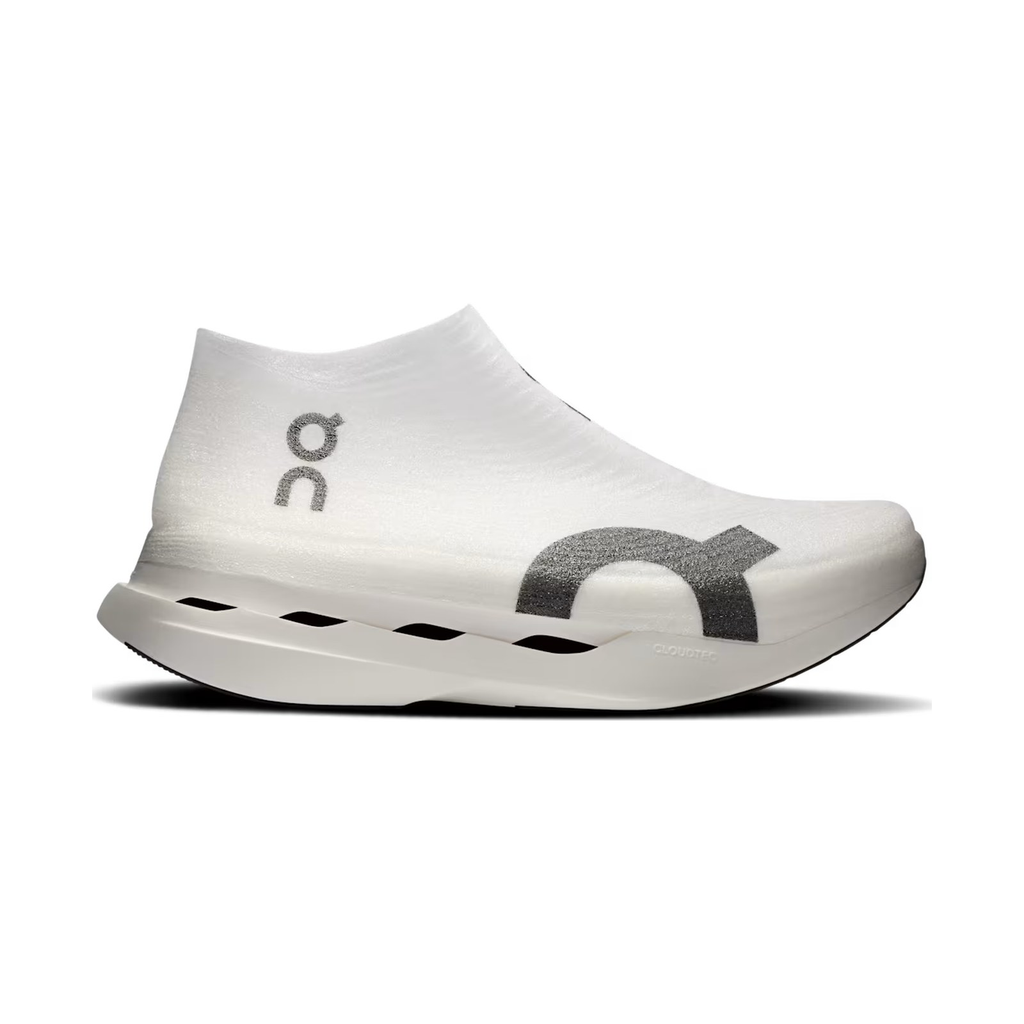 On Cloudboom Strike LS 'White Black' (Men)