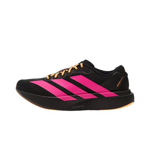 adidas Adizero Evo SL 'Core Black Shock Pink' (Women)