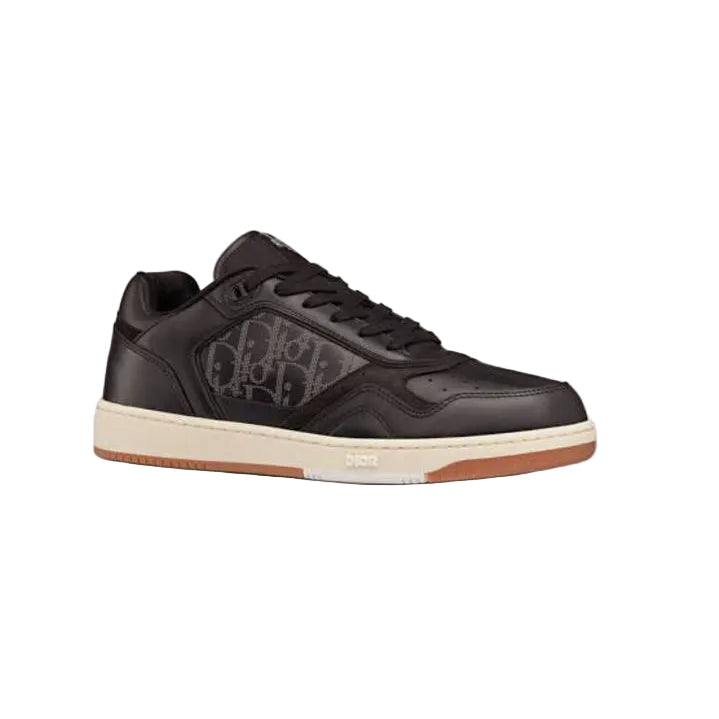 Dior B27 Low 'Black Dior Oblique Galaxy' (Men)