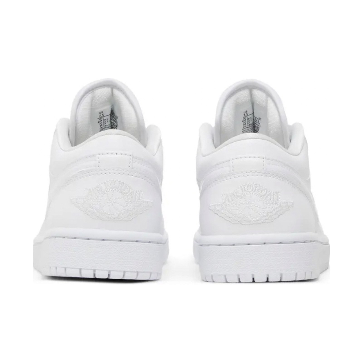 Air Jordan 1 Low 'Triple White' (Unisex)