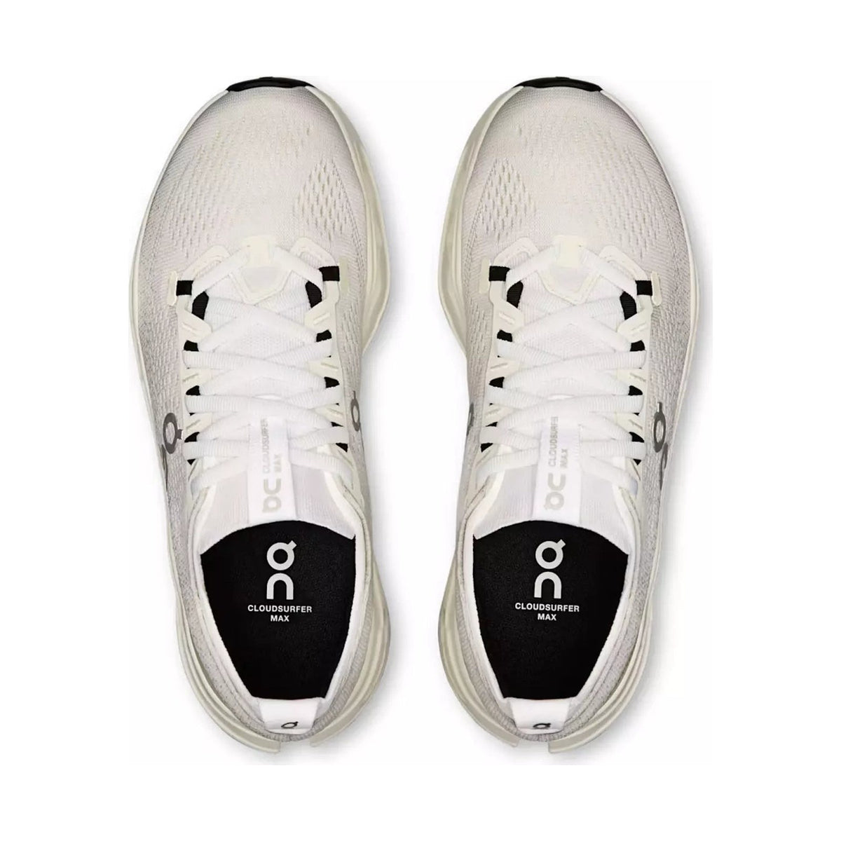 On Cloudsurfer Max 'Ivory Salmon' (Unisex)