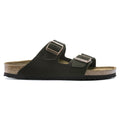Birkenstock Arizona Soft Footbed 'Mocha' (Unisex)