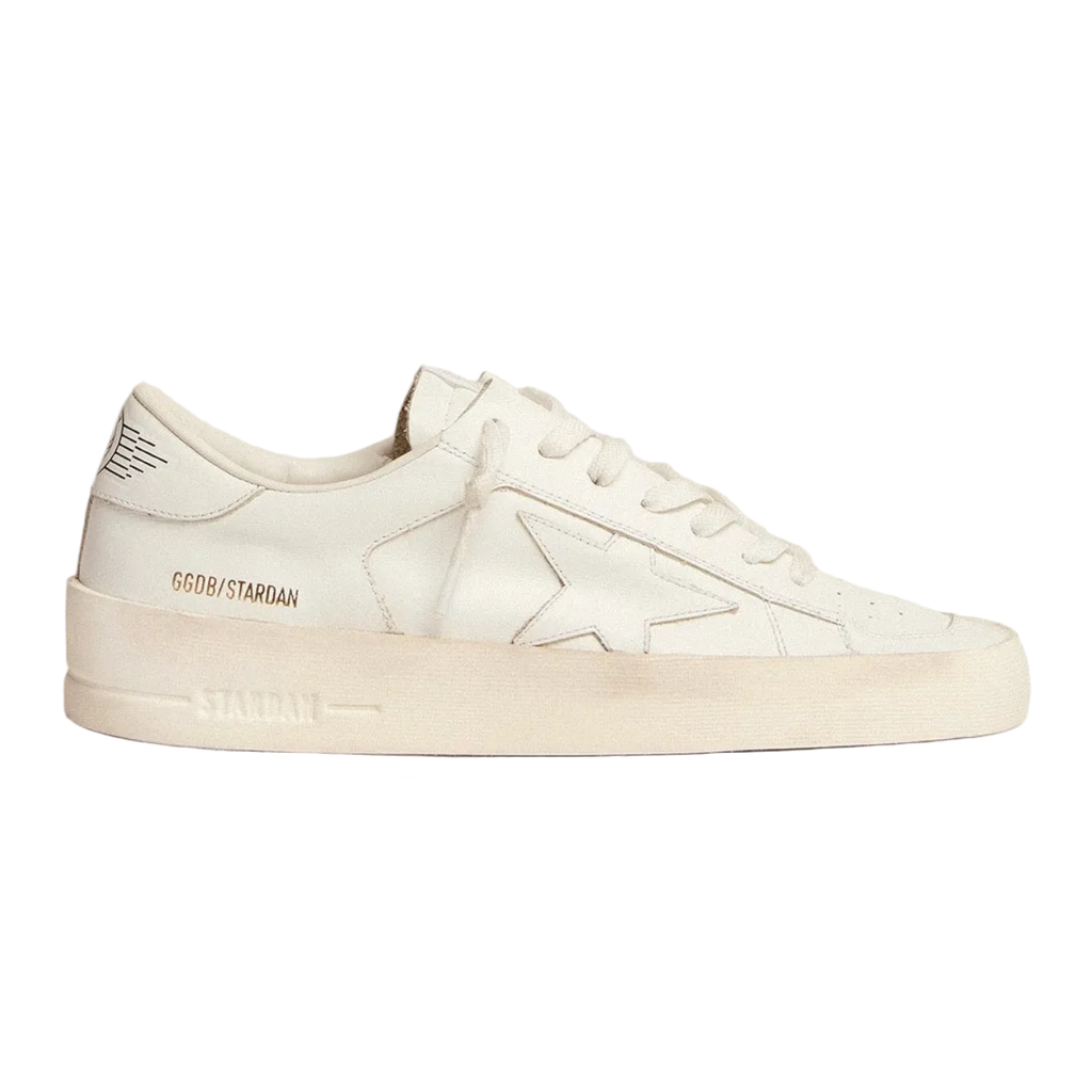 Golden Goose Stardan 'Total White' (Men)