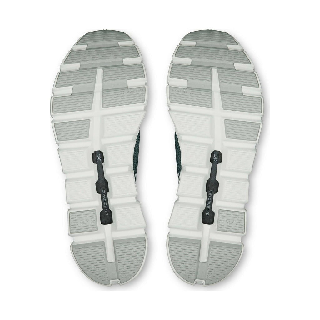 On Cloud 6 Coast 'Olive White' (Unisex)