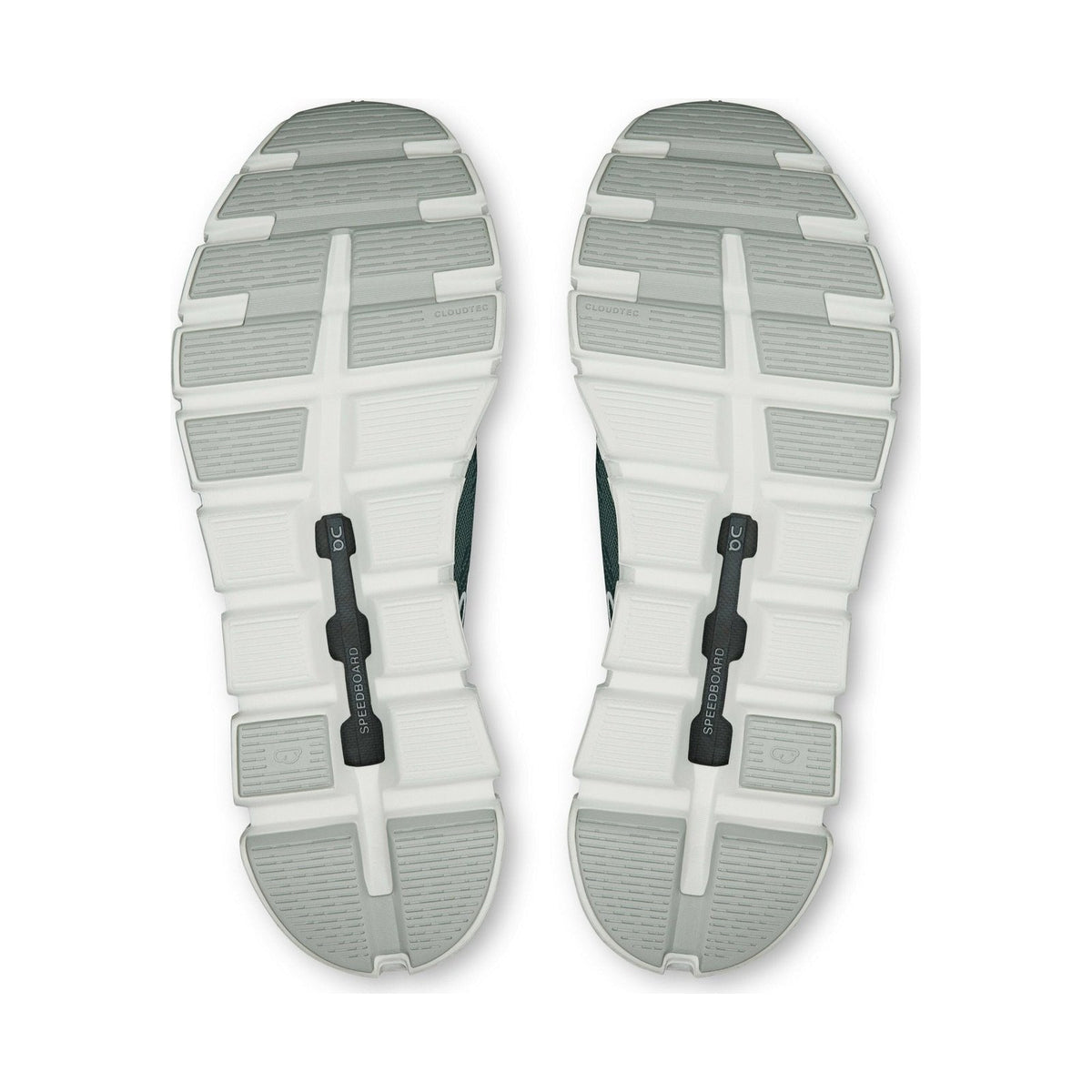 On Cloud 6 Coast 'Olive White' (Unisex)