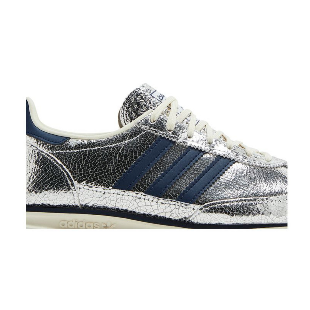adidas SL 72 OG 'Silver Metallic Collegiate Navy' (Women)