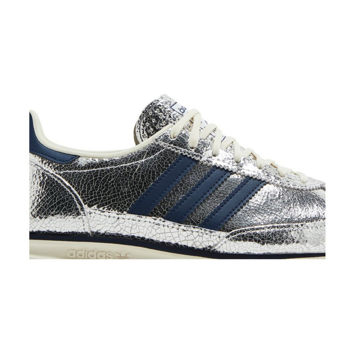 adidas SL 72 OG 'Silver Metallic Collegiate Navy' (Women)