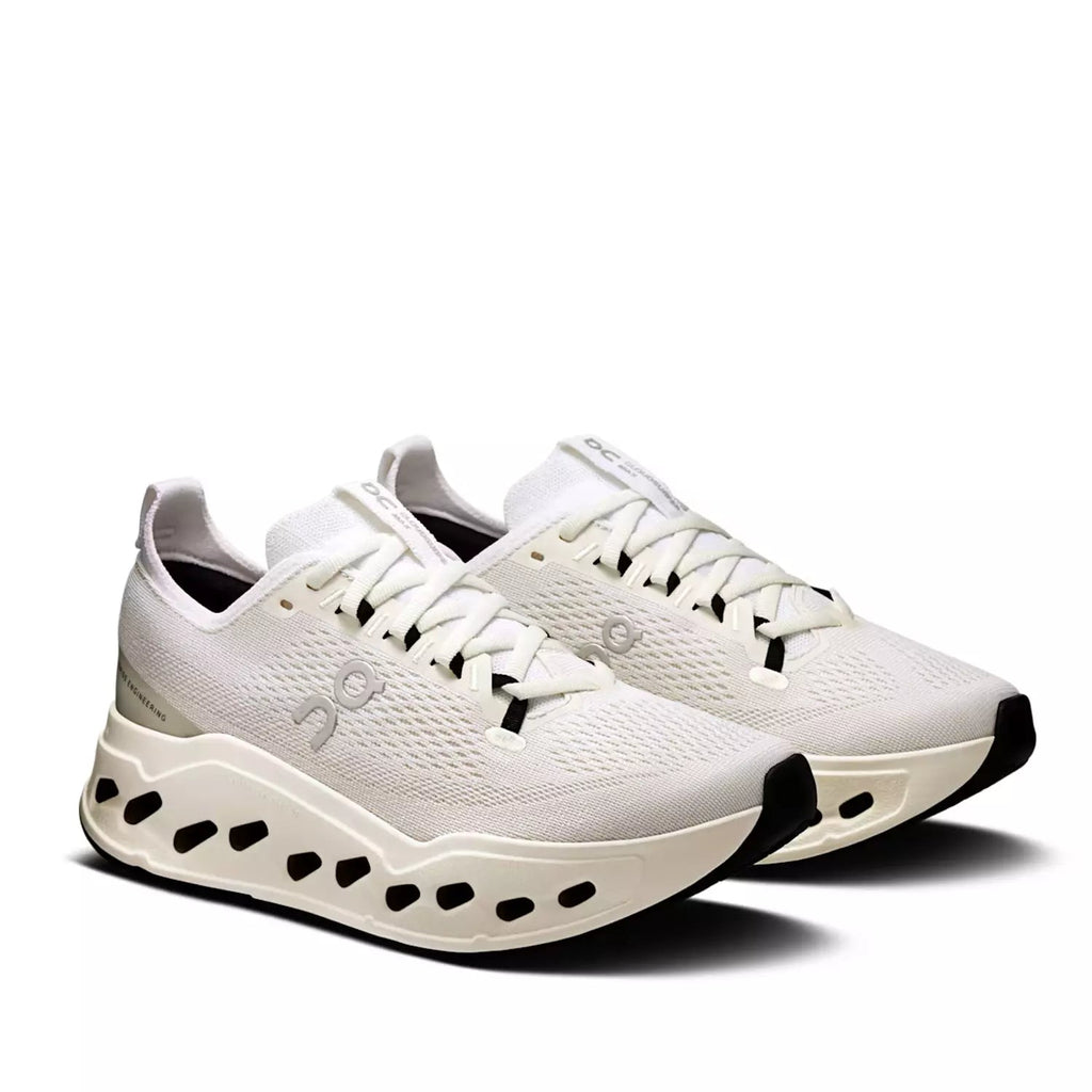 On Cloudsurfer Max 'Ivory Salmon' (Unisex)
