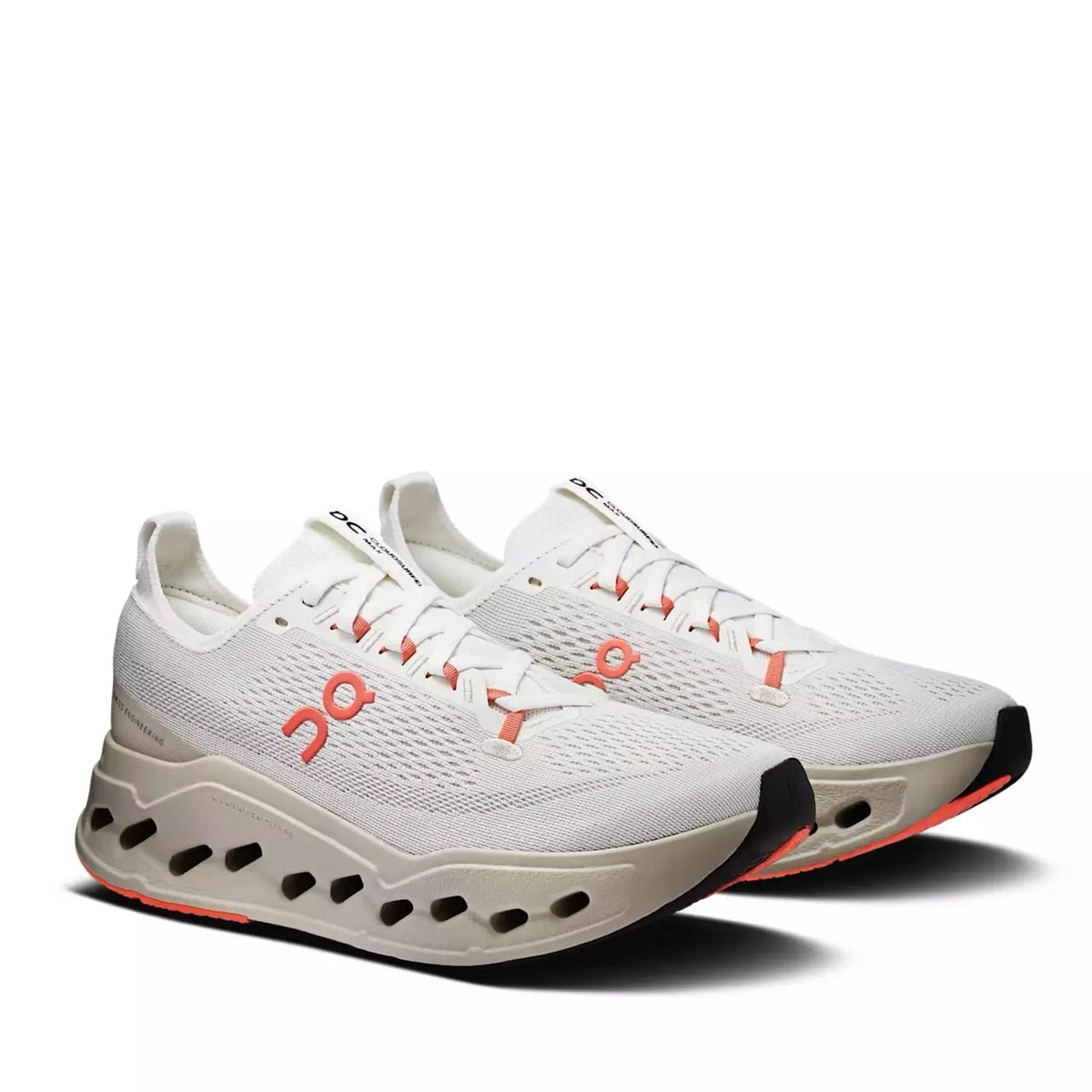 On Cloudsurfer Max 'Ivory Salmon' (Unisex)