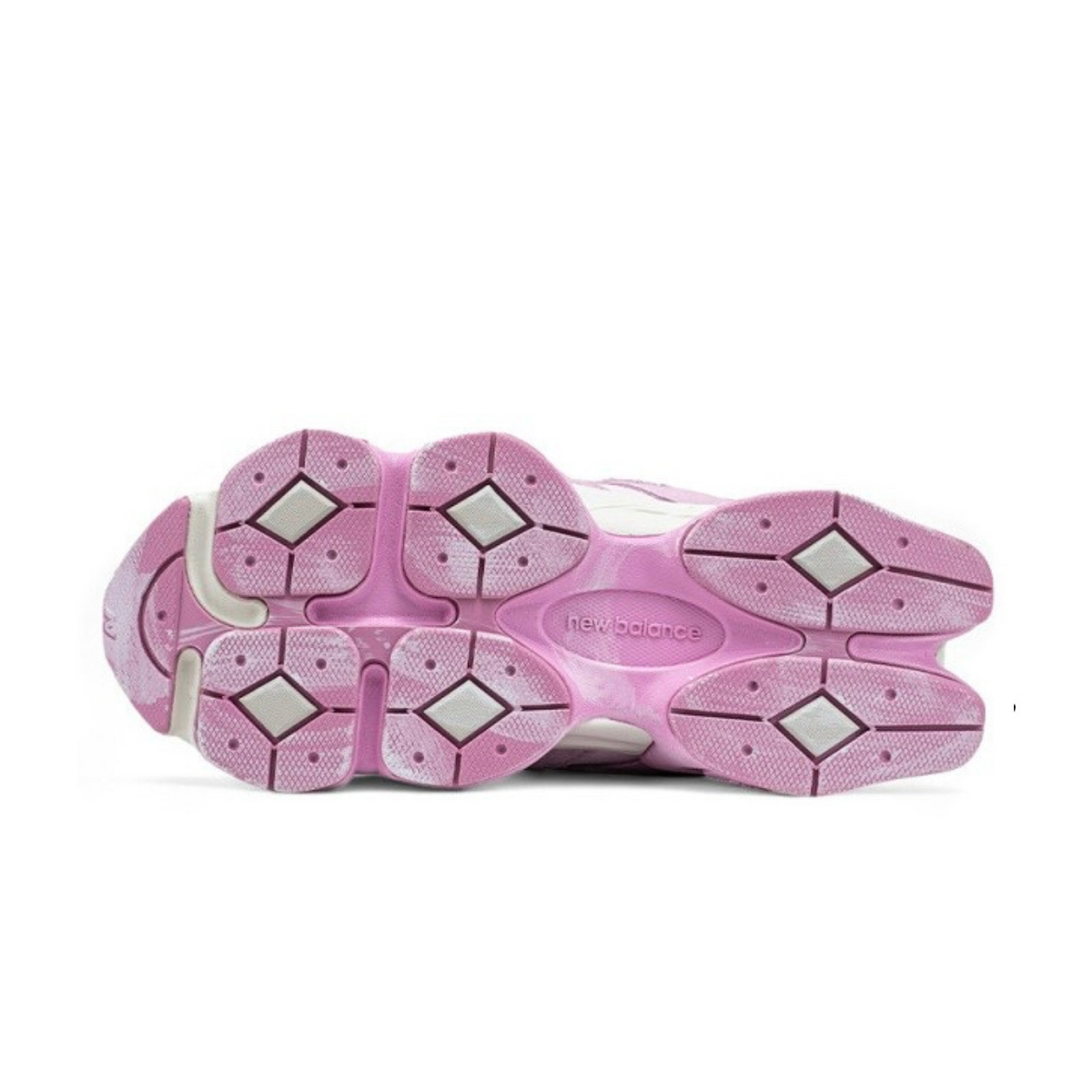 New Balance 9060 'Pink Overdye' (Women)