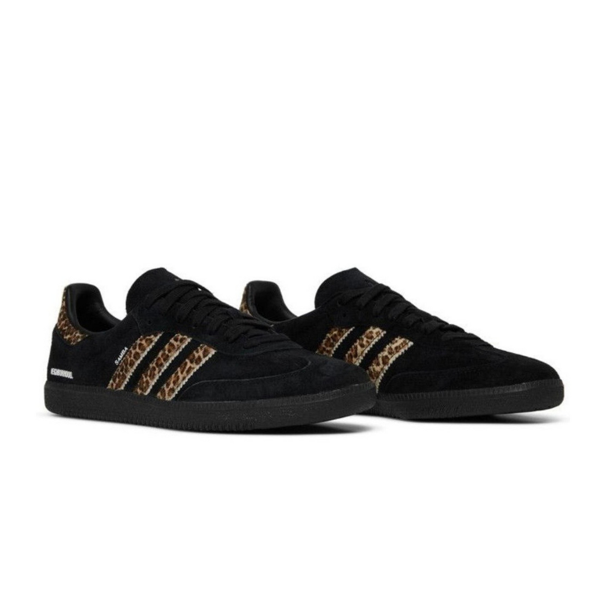 adidas x END. Samba OG 'Black Leopard' (Women)
