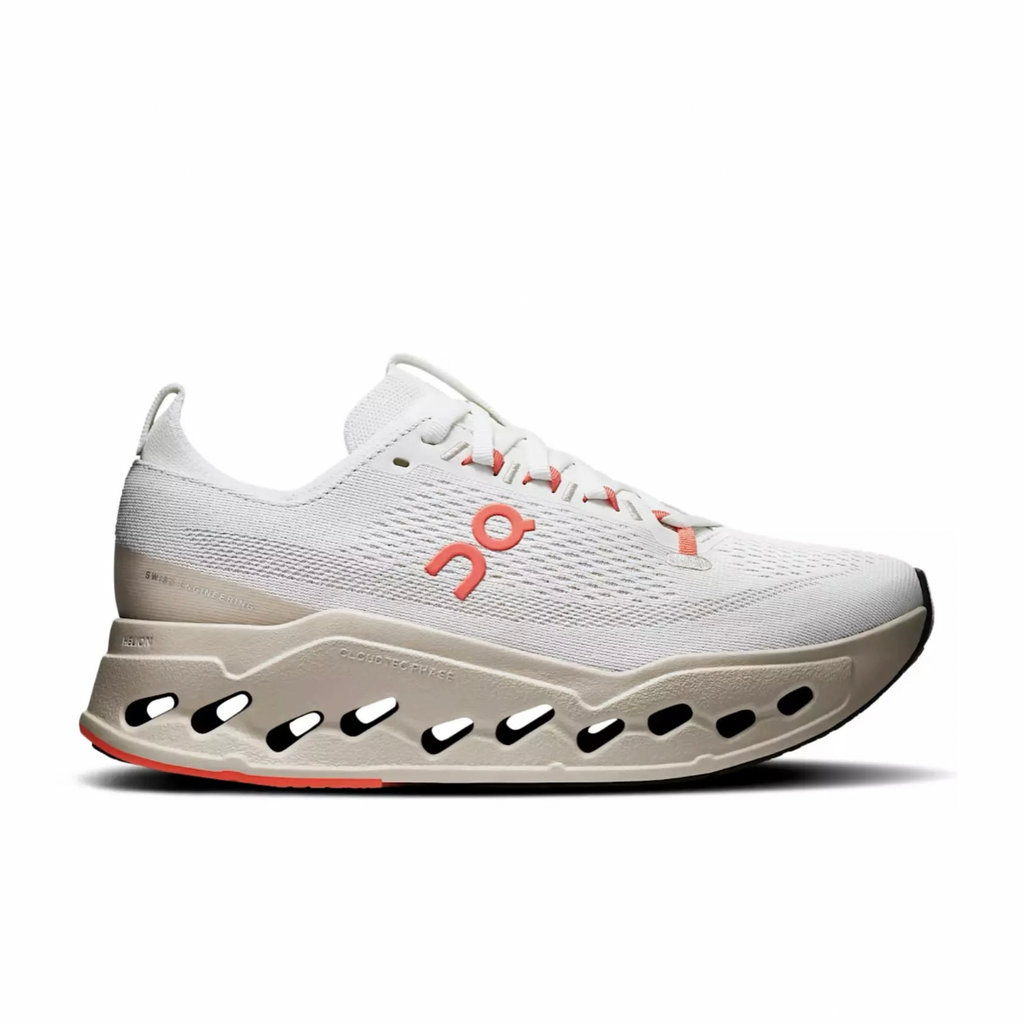 On Cloudsurfer Max 'Ivory Salmon' (Unisex)