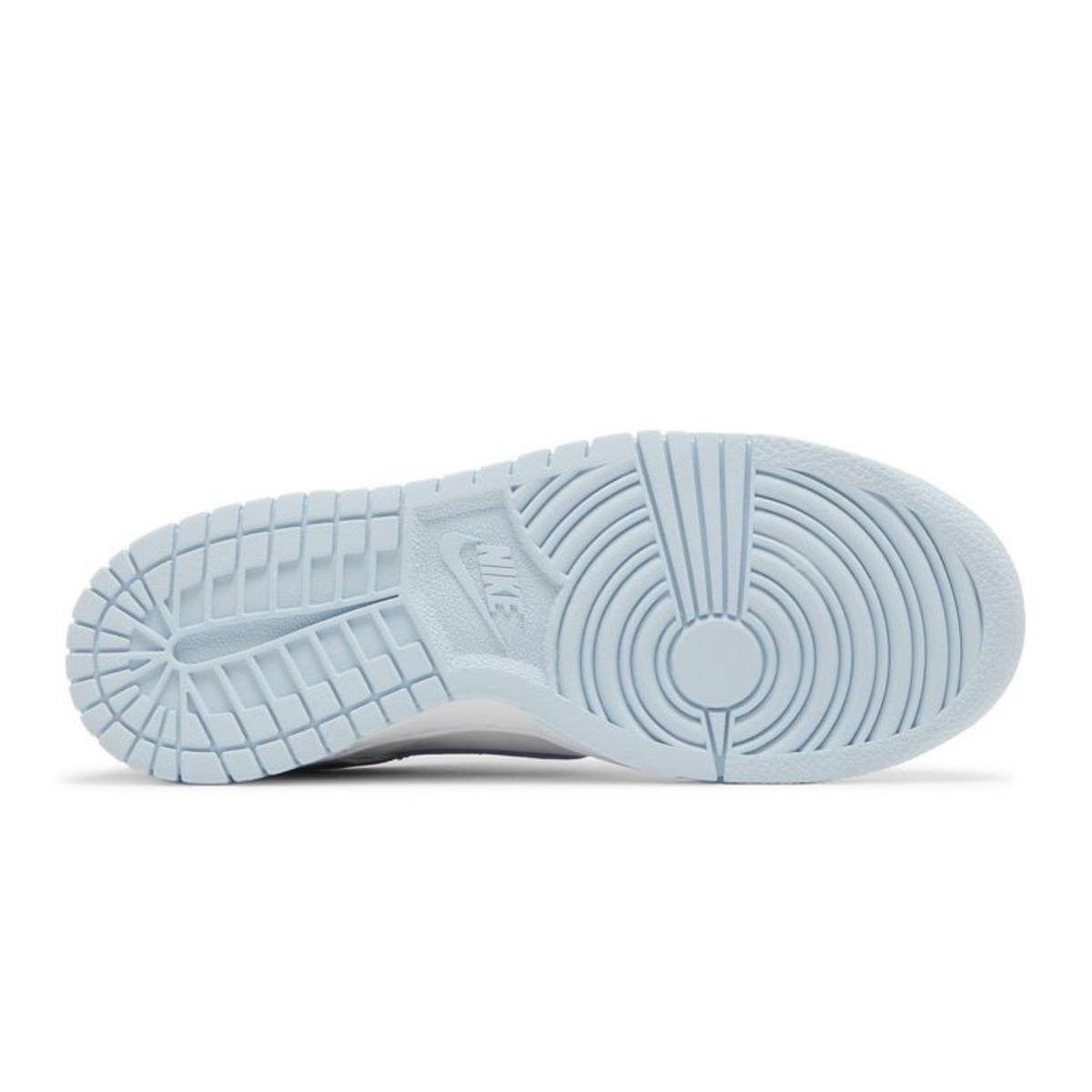 Nike Dunk Low 'Just Stitch It - Hyper Royal' (Kids)
