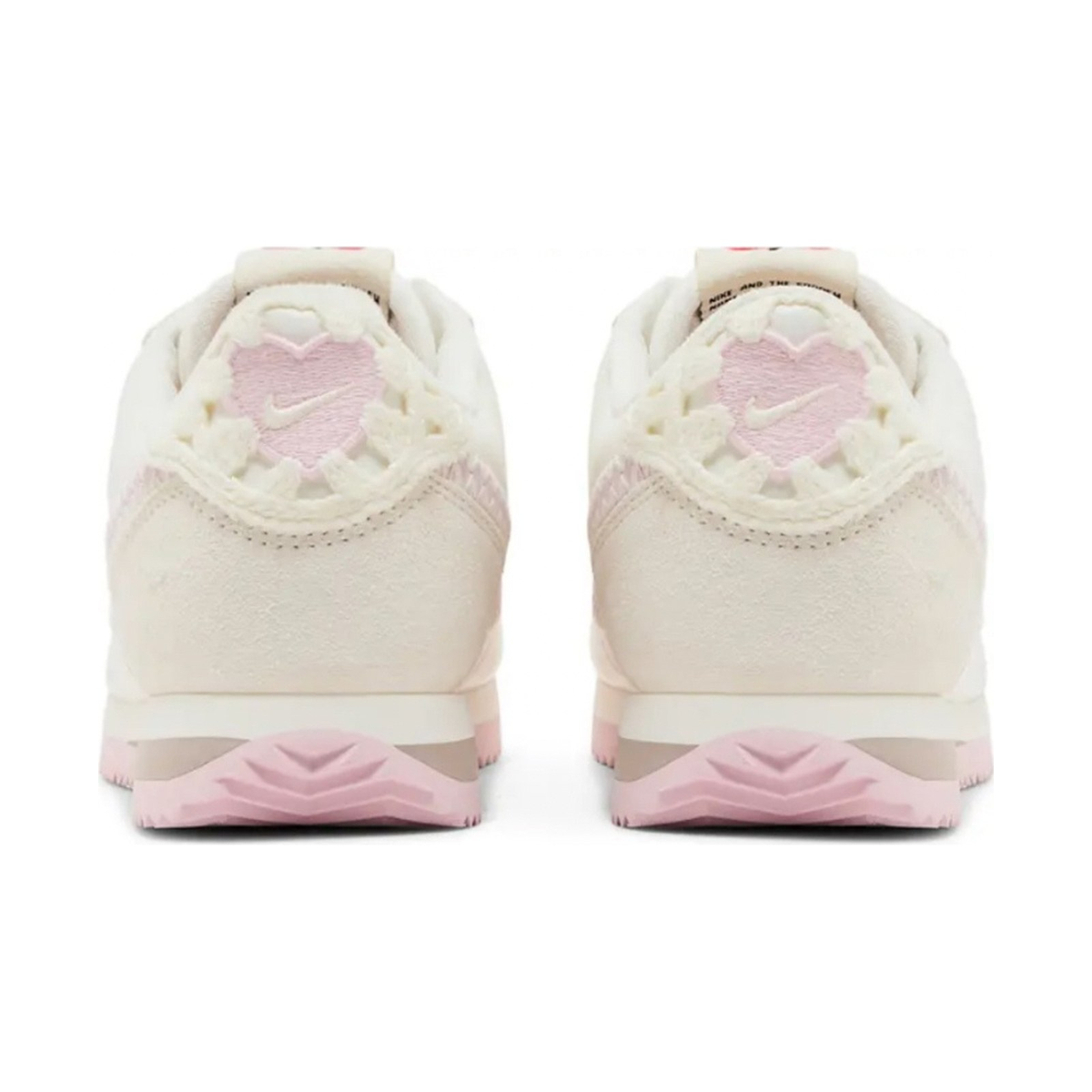 Nike Cortez 'Valentine's Day' (Women) — 2-Hour Delivery