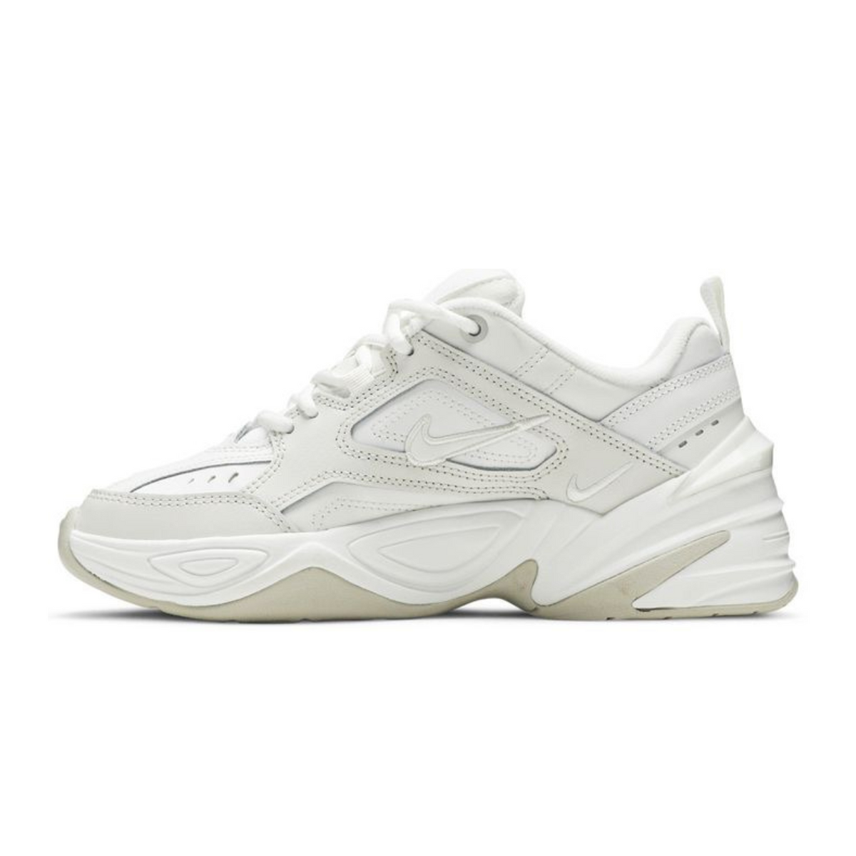 Nike M2K Tekno 'White Beige' (Women) — 2-Hour Delivery