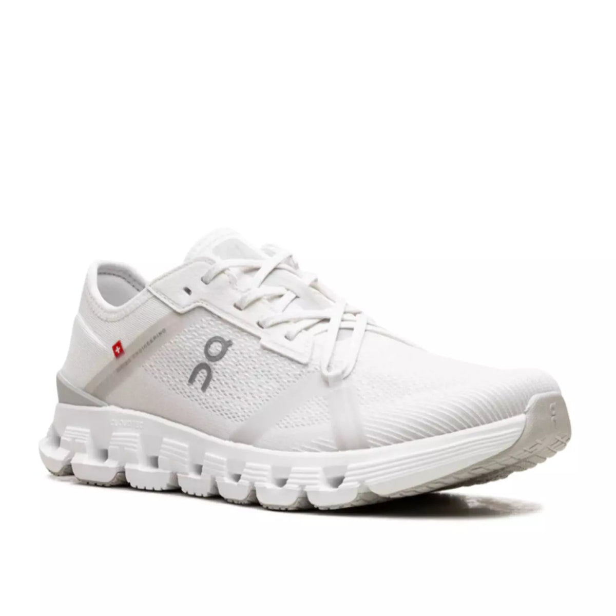 On Cloud X 4 AD 'White Wolf' (Unisex)