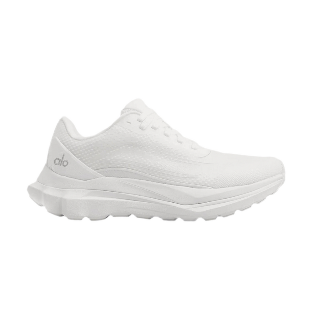 Alo Runner 'White' (Unisex)