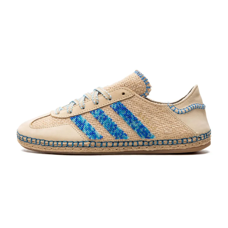 adidas x CLOT Gazelle 'Linen Khaki' (Unisex)
