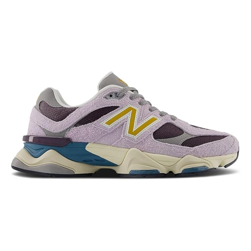 New Balance 9060 'Taro Plum Brown' (Women)