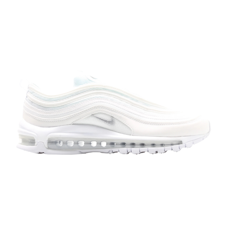 Nike Air Max 97 'Triple White' (Unisex)