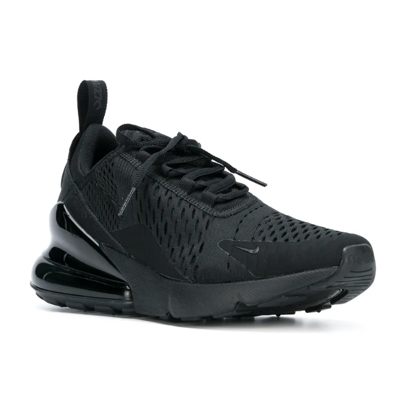 Nike Air Max 270 'Triple Black' (Unisex)