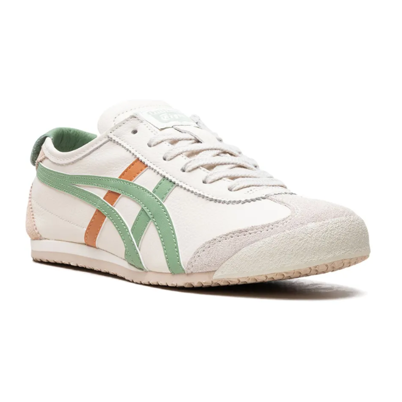 Onitsuka Tiger Mexico 66 'Cream Green Orange' (Women)