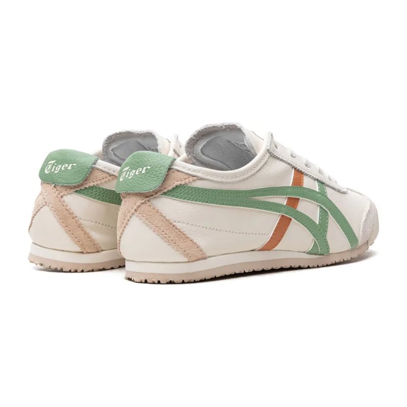 Onitsuka Tiger Mexico 66 'Cream Green Orange' (Women)