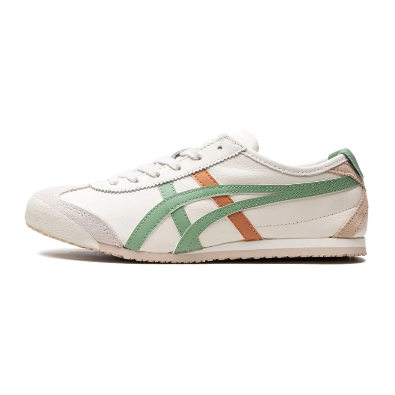 Onitsuka Tiger Mexico 66 'Cream Green Orange' (Women)