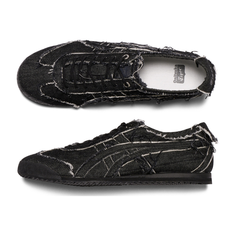 Onitsuka Tiger Mexico 66 SD 'Black Denim' (Unisex)