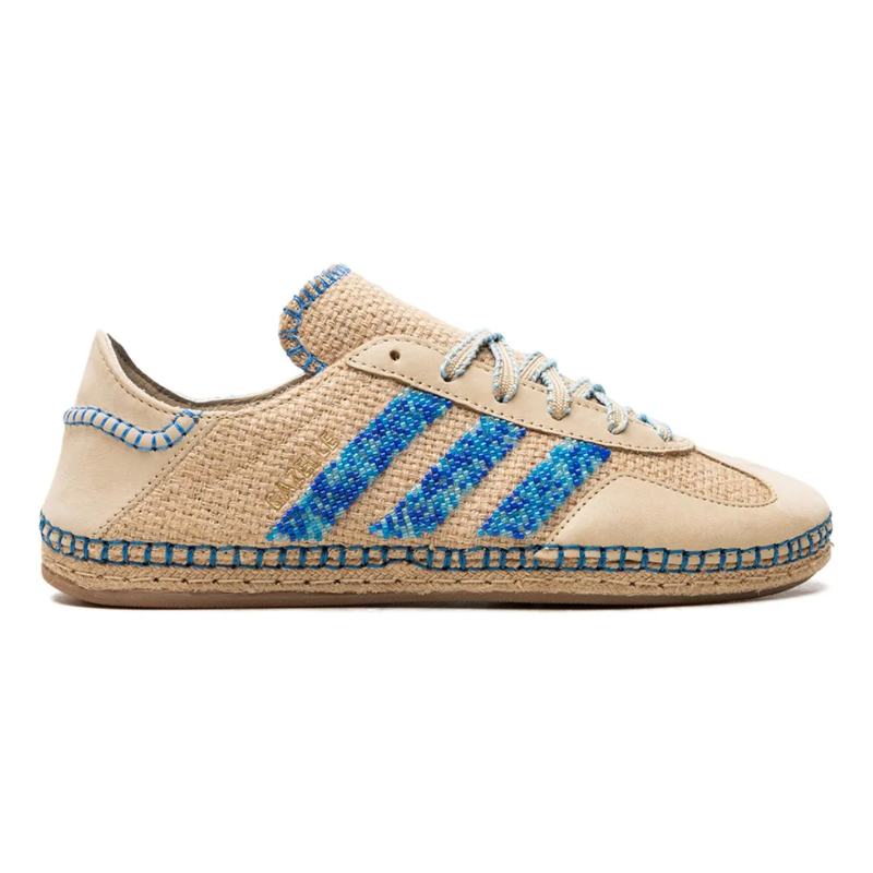 adidas x CLOT Gazelle 'Linen Khaki' (Unisex)