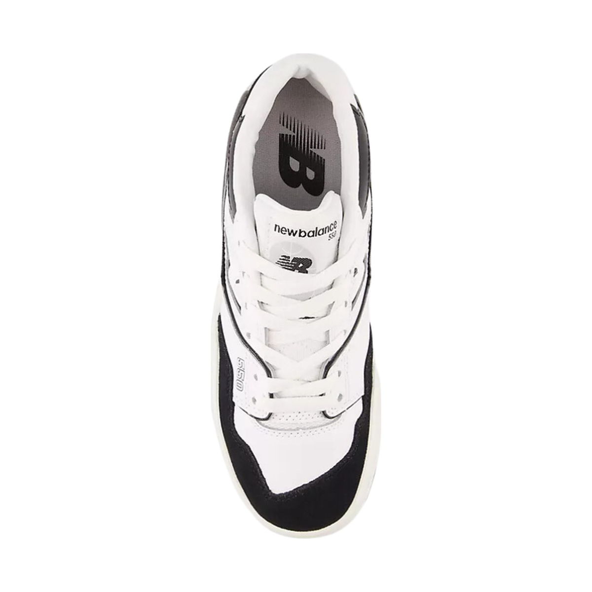 New Balance 550 'White Black Rain Cloud' (Unisex)