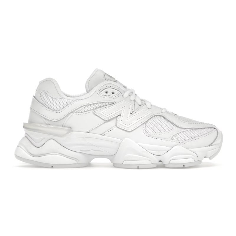 New Balance 9060 'Triple White' (Unisex)