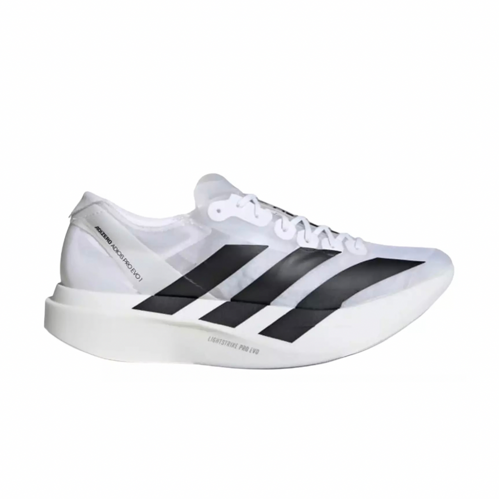 adidas Adizero Adios Pro Evo 1 'White Black' (Unisex)