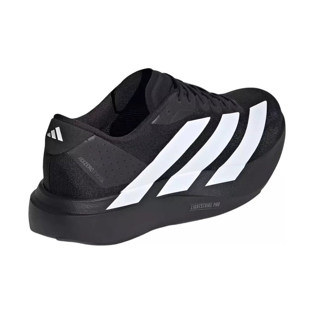 adidas Adizero Evo SL 'Black White' (Unisex)
