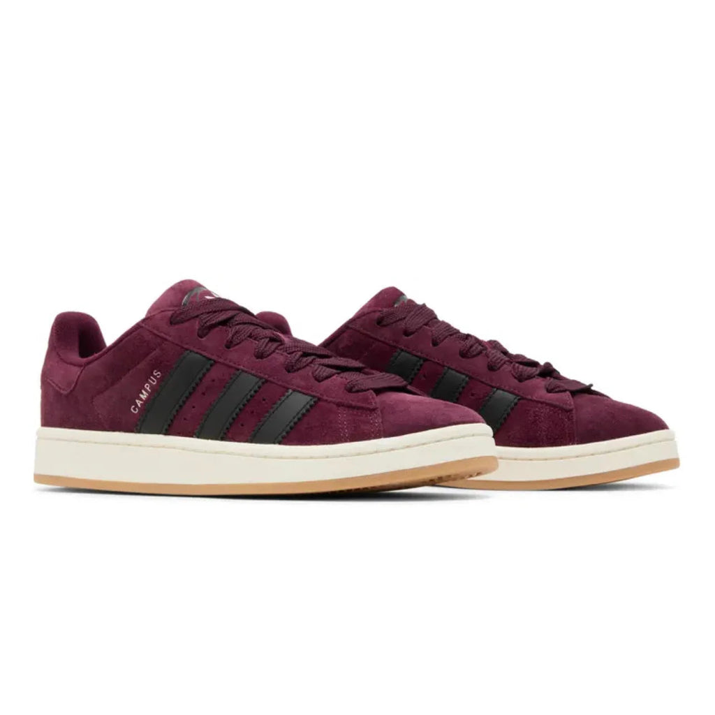 adidas Campus 00s 'Maroon Core Black' (Women)