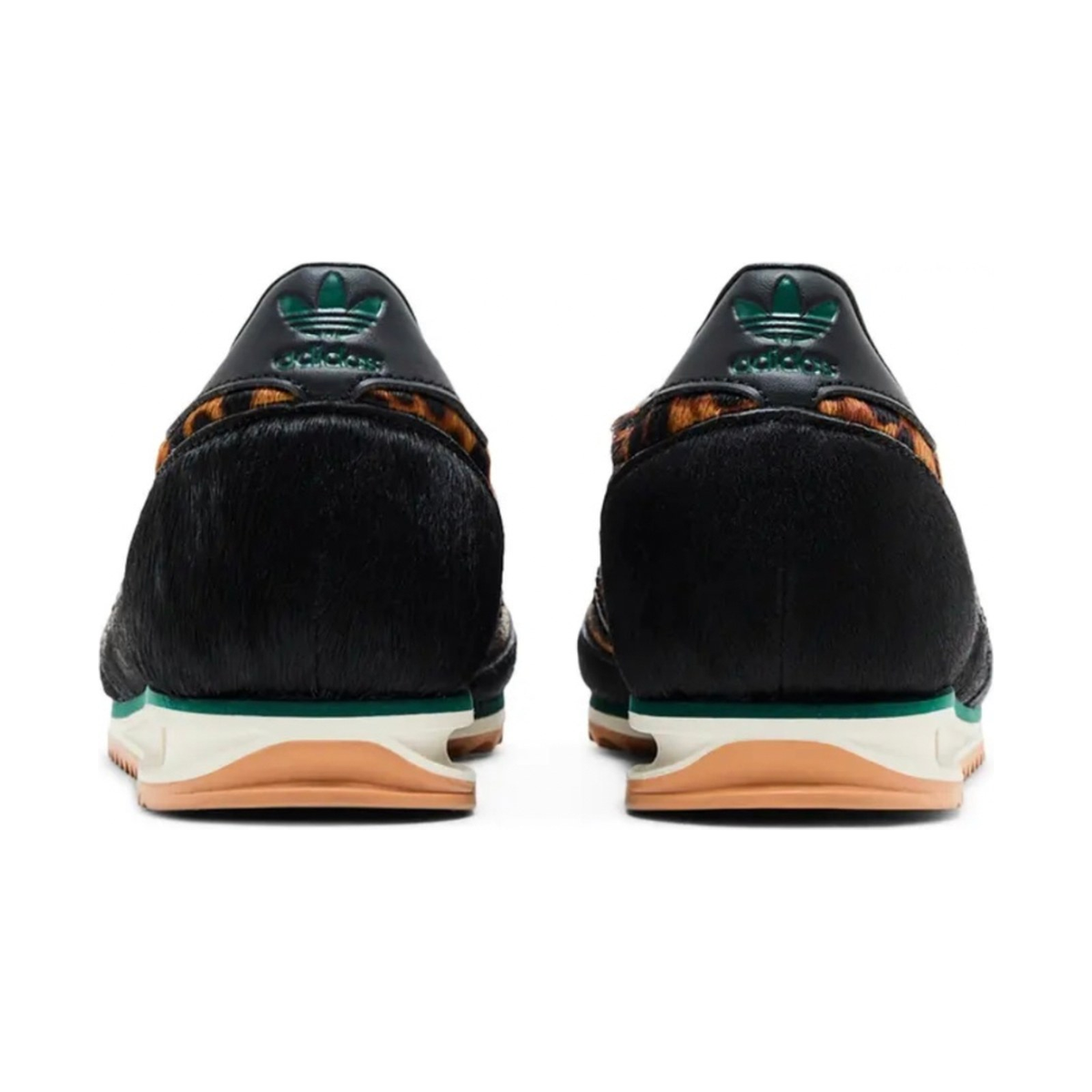 adidas SL 72 OG 'Cheetah Pack - Collegiate Green' (Women)