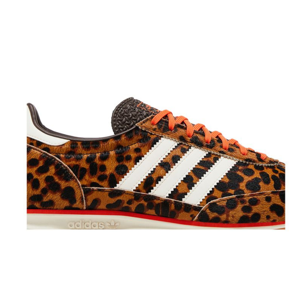 adidas SL 72 OG 'Cheetah Pack - Impact Orange' (Women)