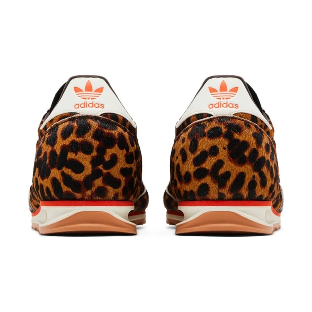 adidas SL 72 OG 'Cheetah Pack - Impact Orange' (Women)