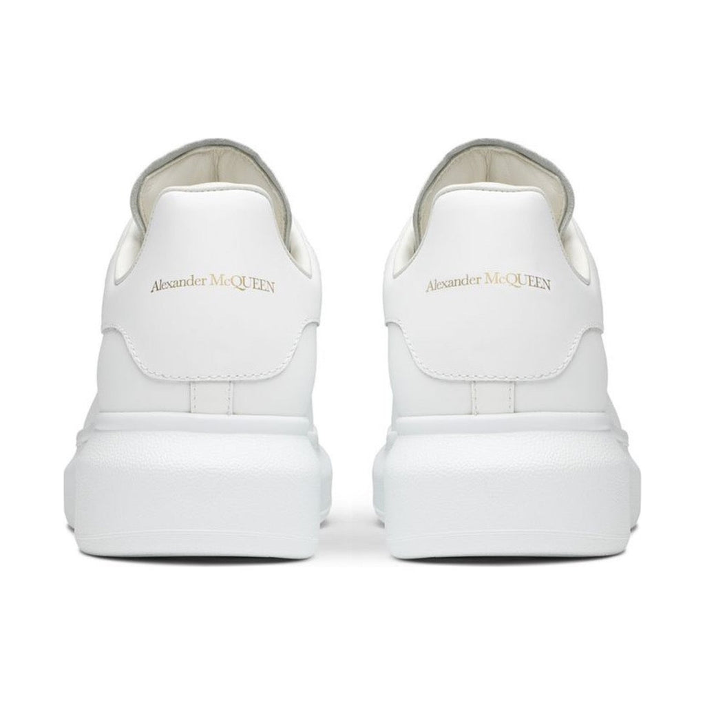 Alexander McQueen Oversized Sneaker 'White' (Unisex)