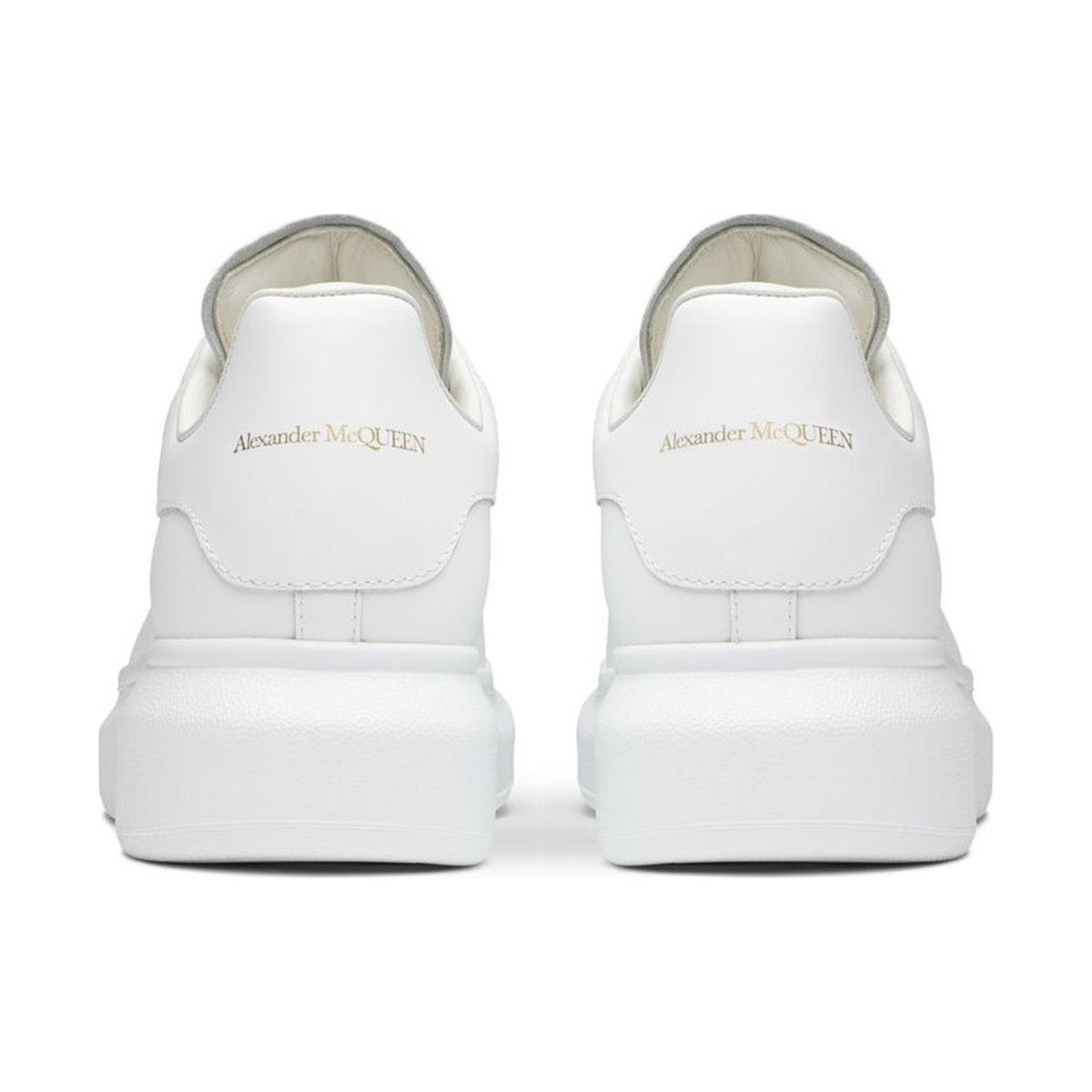 Alexander McQueen Oversized Sneaker 'White' (Unisex)