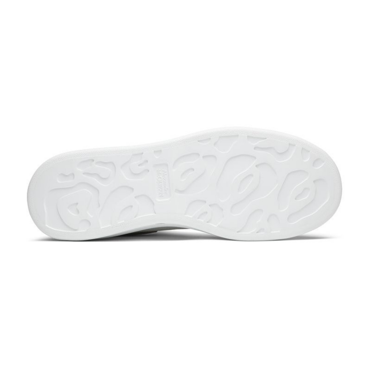 Alexander McQueen Oversized Sneaker 'White Gold' (Women)
