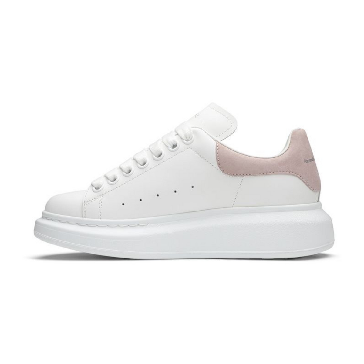 Alexander McQueen Oversized Sneaker 'White Patchouli' (Women)
