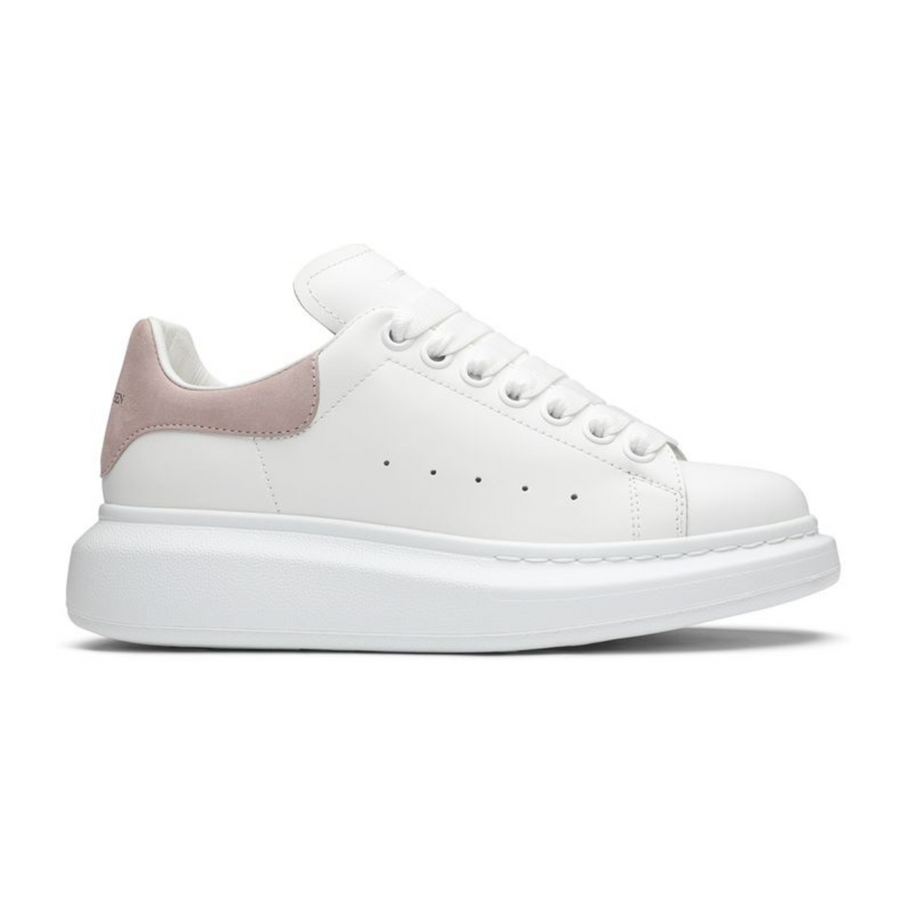 Alexander McQueen Oversized Sneaker 'White Patchouli' (Women)