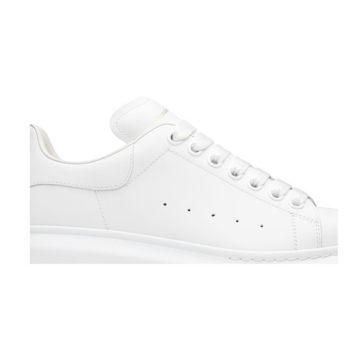 Alexander McQueen Oversized Sneaker 'White' (Unisex)
